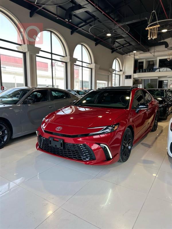 Toyota for sale in Iraq